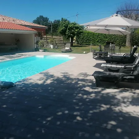 Apartment Gite Saint-Nicolas-de-la-Grave